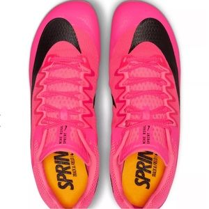 Nike Zoom Rival Sprint Track and Field Shoes